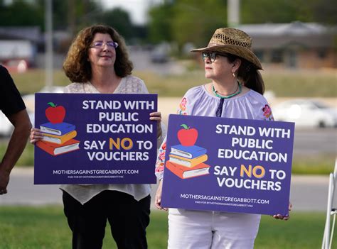 Texas House Delays Crucial Vote On School Voucher Bill