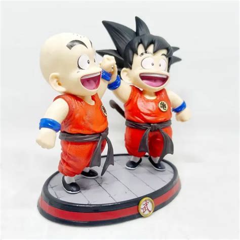 Factory Supply Son Goku Kuririn Dragon Ball Z Wholesale Japanese Anime