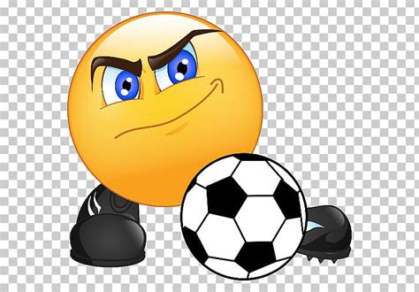 Emoji Football Fifa World Cup Smiley Emoticon Png Clipart Ball Emoji