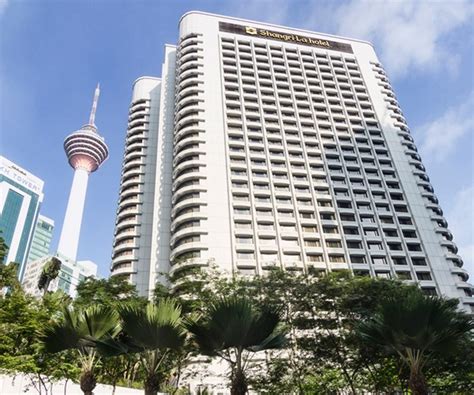 Luxury Hotel in Kuala Lumpur | Shangri-La Hotel, Kuala Lumpur