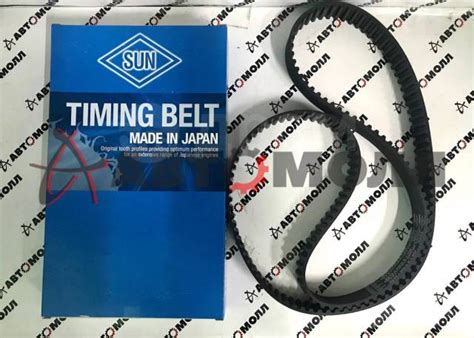 Купить Ремень ГРМ Sun A513YS27MM 3/4/5S-FE 163S8M27H 163S8M27 ...
