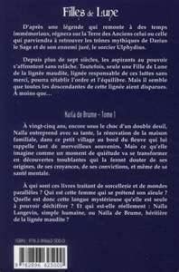 Couvertures Images Et Illustrations De Filles De Lune Tome Na La