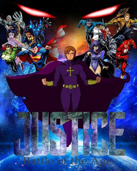 Bryce On Instagram Justice Battle Of The Ages A DC Movie Fan Made