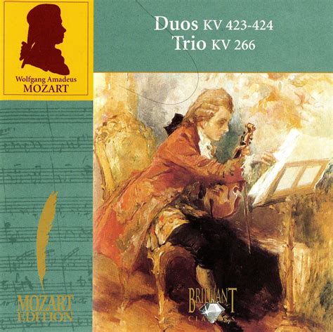 Wolfgang Amadeus Mozart Préludes Fugues KV404a Brilliant Classics