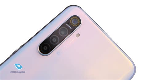 Mobile-review.com Обзор смартфона Realme XT