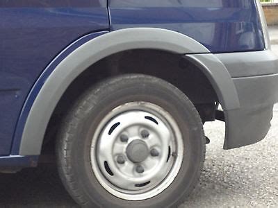 FORD TRANSIT SPORT PICK UP ST WHEEL ARCHES MK7 2006 2013 EASY FIT NO