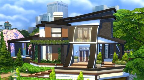 Touring Your Incredible Builds In The Sims 4 Youtube