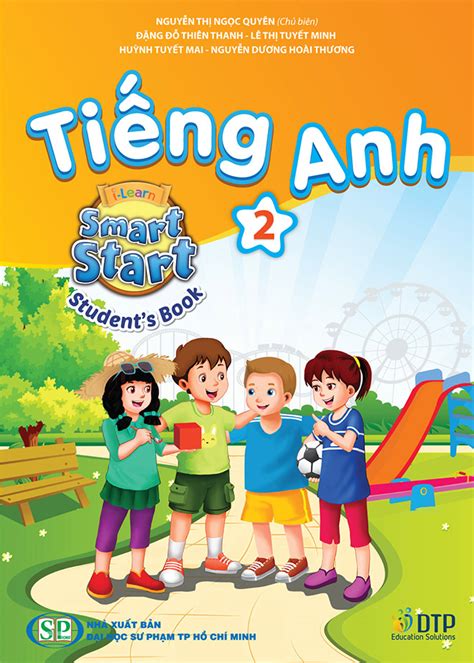 Tiếng Anh 2 I Learn Smart Start And Tiếng Anh 2 Extra And Friends Là Sách