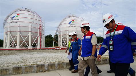 Tingkatkan Efisiensi Dan Kehandalan Suplai Pertamina Patra Niaga