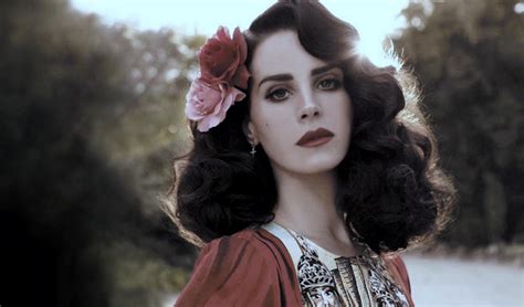 Lana Del Rey Hd Wallpaper Captivating Music Muse