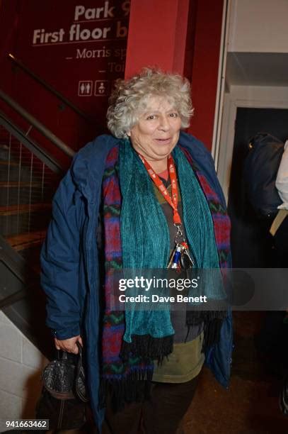 Miriam Margolyes Photos Photos and Premium High Res Pictures - Getty Images