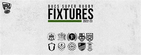 BUCS BUCS Super Rugby 2022-23 - Fixtures Released!