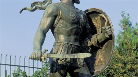 King Leonidas Statue | Sparta, Greece | Attractions - Lonely Planet