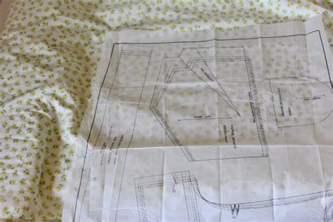 sewing 101: fabric grain revisited - see kate sew