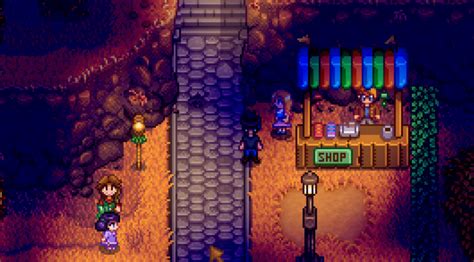 Stardew Valley Spirits Eve Guide - SDew HQ