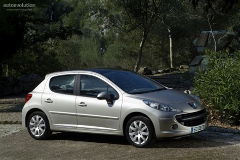 PEUGEOT 207 Doors Specs Photos 2006, 2007, 2008, 2009, 47% OFF