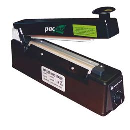 Mm Standard Heat Sealer With Cutter Standard Impulse Heat Sealers