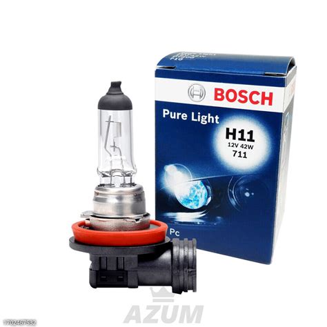 Bosch Halogen Lamp Pure Light H V W Buy From Azum