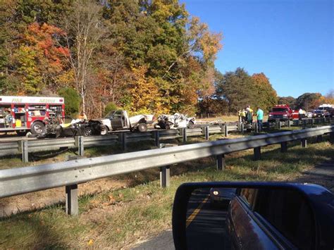 Photos Us 52 North Crash