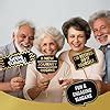 Amazon Retirement Photo Booth Props By PartyGraphix European