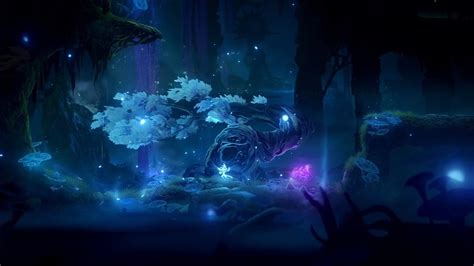 Ori And The Will Of The Wisps 5 33 Kwolok S Hollow First Spirit