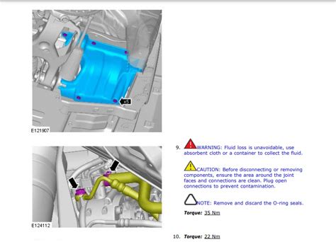 Range Rover Sport L Service Manual