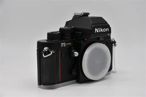 Nikon F3 Limited Edition Body Grays Of Westminster Online Shop