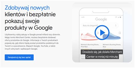 Jak dodać stronę do Google Zakupy Blog Divloy