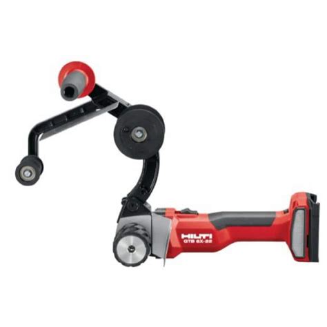 Reviews For Hilti 22 Volt NURON GTB 6X Lithium Ion Cordless Brushless