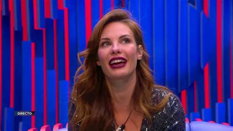 Jessica Bueno Confiesa Sus Sentimientos En Gran Hermano Vip Conoce