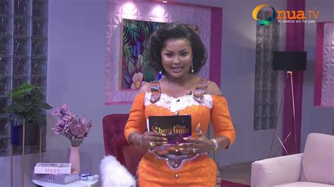 Full Highlight Nana Ama Mcbrown Shines On Her Hosting Debut On Onua