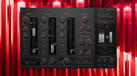 Brainworx Releases Bx XL V3 Mid Side Mastering Limiter Plugin