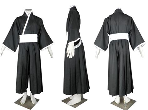 Bleach Shinigami Cosplay Costume