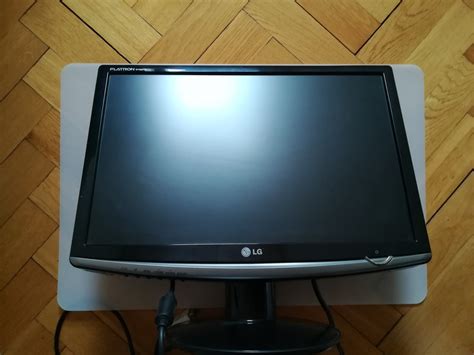 Monitor Lg Flatron W Tq Pf Starogard Gda Ski Kup Teraz Na