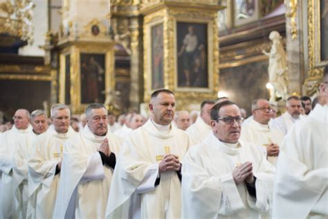 Kapłańskie rekolekcje wielkopostne Diecezja Sandomierska