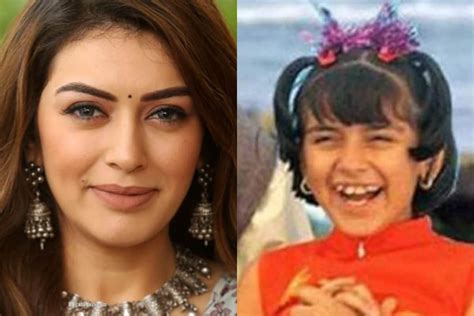 Did Hansika Motwanis Mother Give Her Hormonal Injections