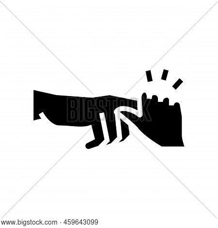 Palmar Grasp Reflex Vector & Photo (Free Trial) | Bigstock