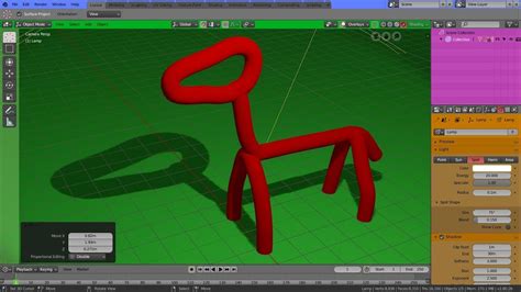 Blender Drawing Tool