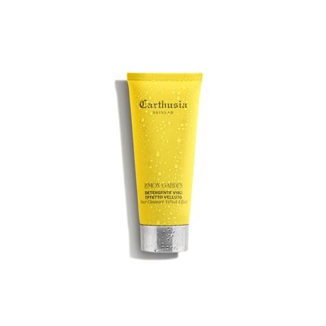 Carthusia SKINLAB Lemon Garden arctisztító 100ml eMAG hu