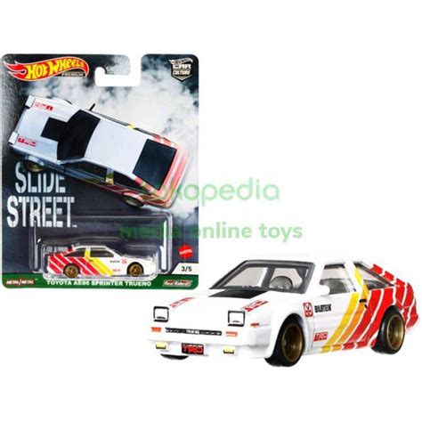 Jual Hot Wheels Premium Toyota Ae Sprinter Trueno Di Seller Kim Nona Shop Tegal Alur