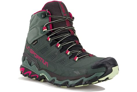 Millet G Trek Gore Tex W Femme Noir Pas Cher