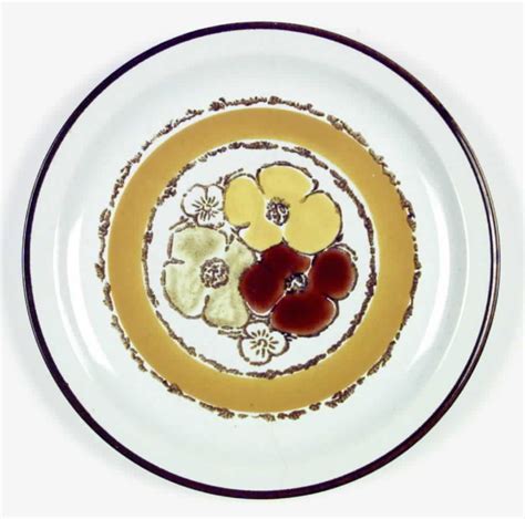 Rainbow Dinner Plate By International Replacements Ltd