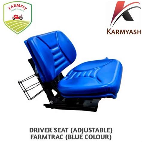 Blue Farmtrac Tractor Seat At ₹ 6016piece In Ahmedabad Id 2849635199333