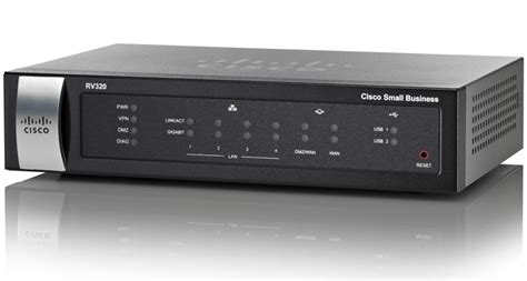 Cisco Rv Dual Gigabit Wan Vpn Router Cisco