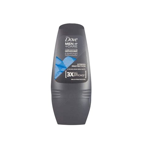 Dove Men Care Advanced Control Stress Protection Deodorante Roll On 50 Ml