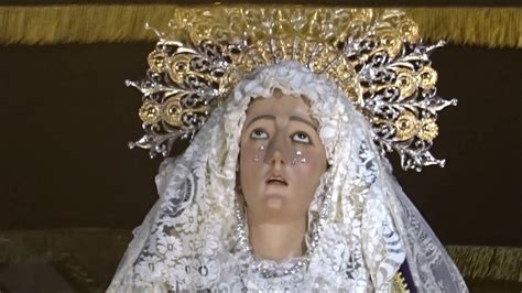 Cofrad A Del Descendimiento Jueves Santo Zaragoza Youtube