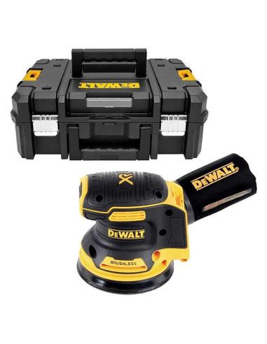 Ponceuse Excentrique Dewalt Dcw Nt Xr V Brushless Mm Machine