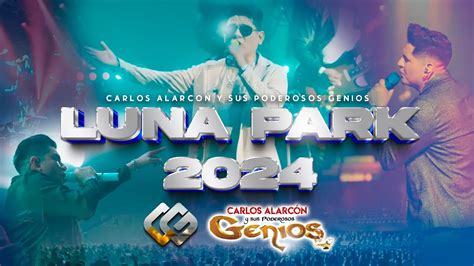 Concierto Luna Park Carlos Alarcon Y Sus Poderosos Genios Youtube