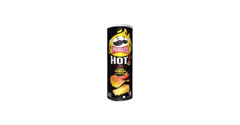 PRINGLES Hot Flamin Cheese ALDI Suisse Ab 31 03 2025 Aktionis Ch