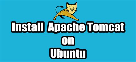 How To Install Apache Tomcat On Ubuntu CONNECTwww